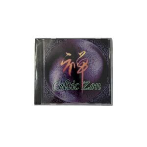 Celtic Zen CD Levi Chen with Lisa Franco and Michael Masley Preowned 1997